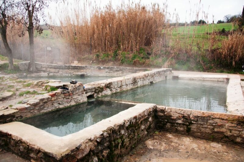 Tuscany: San Casciano dei Bagni Thermal Bath and Museum Tour - Exploring the Archaeological Wonders of San Casciano dei Bagni