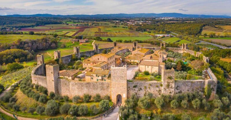 Tuscany: Self-Guided Video Tour with World's Top Experts - A Deep Dive into the Tuscany Self-Guided Video Tour