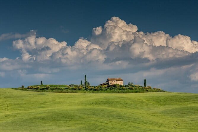 Tuscany Tour Siena - San Gimignano - Winery - Transportation and Logistics