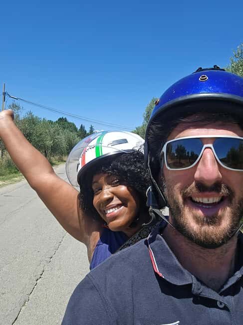 Tuscany: Vespa Tour with Traditional Lunch - Practical Details