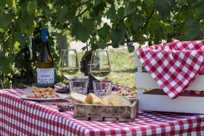 Tuscany: White Wine Tasting with Aperitivo at a Local Winery - A Closer Look at the Itinerary