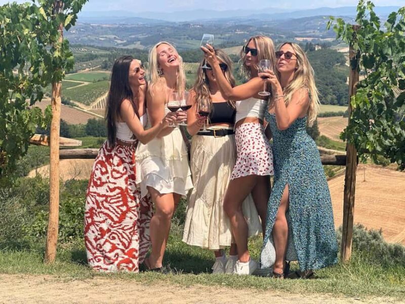 Tuscany Wine Tour : 2 Wineries & San Gimignano from Florence - FAQ