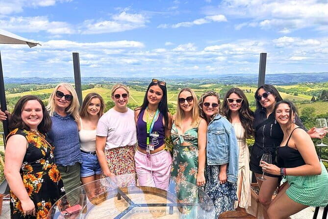 Tuscany Wine tour & San Gimignano from Florence - A Deep Dive into the Tuscany Wine & San Gimignano Experience