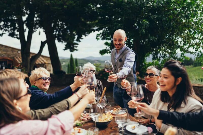 Tuscany wine tour with a local wine expert ( small group) - Practical Details and Value