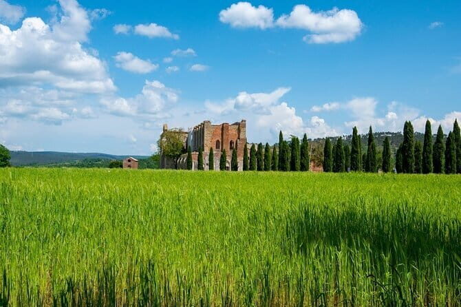 Tuscany's hidden gems: San Gimignano, Volterra, St Galgano Abbey - What We Think of the Value and Overall Experience