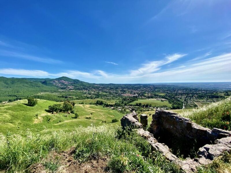 Tuscolo experience in ebike - The Itinerary Breakdown