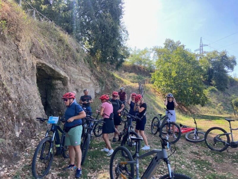 Tuscolo experience in ebike - Who Is This Tour Best For?