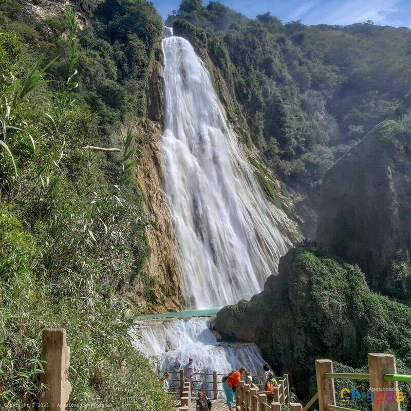 Tuxtla Gutierrez: Chiflon and Lakes of Montebello Tour - Exploring the Itinerary in Detail