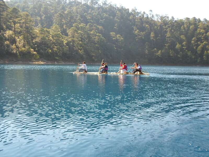 Tuxtla Gutiérrez: Chiflon Waterfalls + Montebello Day Tour - FAQs