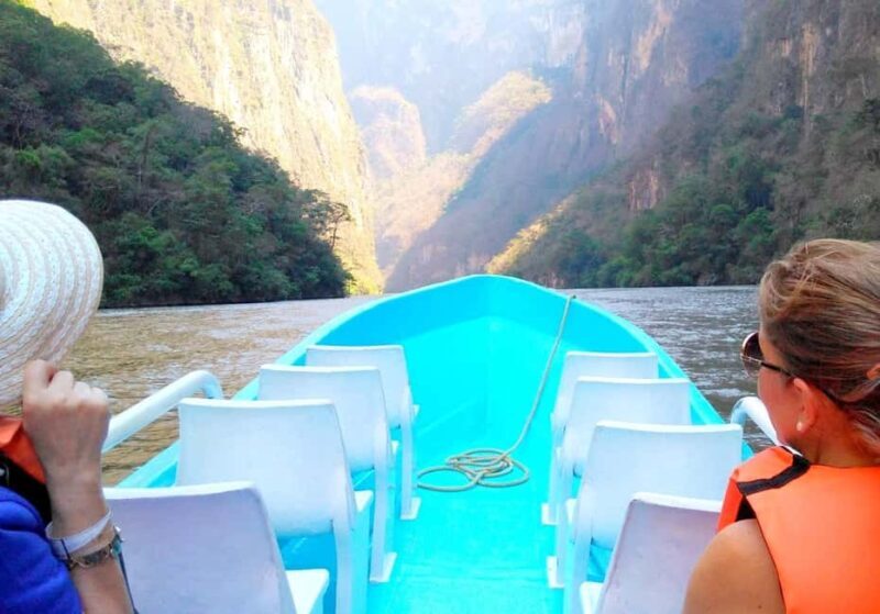 Tuxtla Gutierrez: Sumidero Canyon River and Chiapa de Corzo - Who Is This Tour Best For?