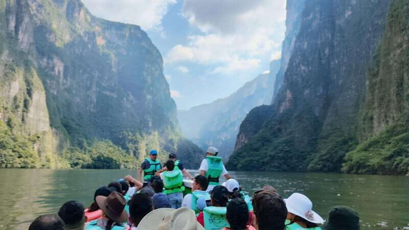 Tuxtla Gutierrez: Sumidero, Chiapa de Corzo and Miradores - A Closer Look at the Experience