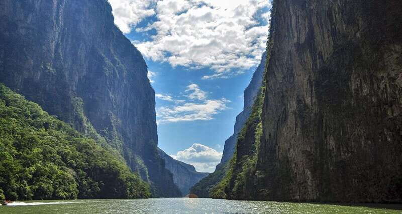 Tuxtla Gutiérrez:Sumidero Canyon, Viewpoints, English Guide - A Deep Dive into the Experience