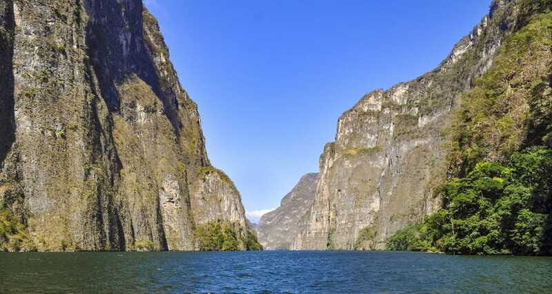 Tuxtla Gutiérrez:Sumidero Canyon, Viewpoints, English Guide - FAQs