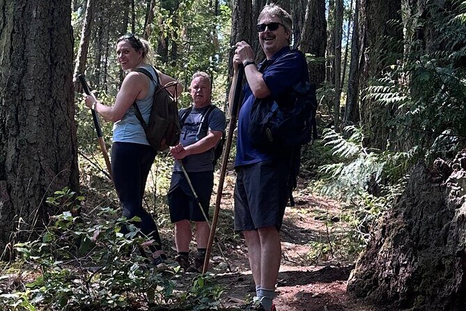 Twigs, Trails, Ales and Tall Tales - How the Tour Comes to Life