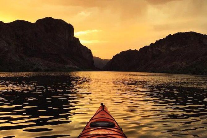 Twilight Black Canyon Kayak Tour with Bonfire Experience - What This Tour Is All About