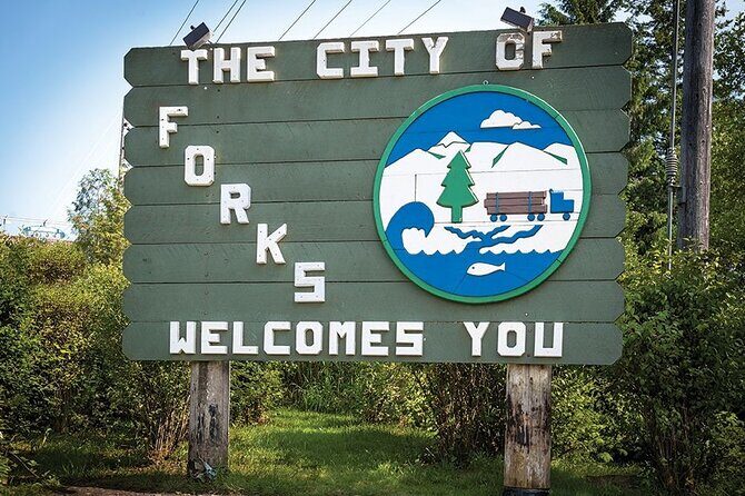 Twilight Forks Washington Tour - What’s Included and What’s Not