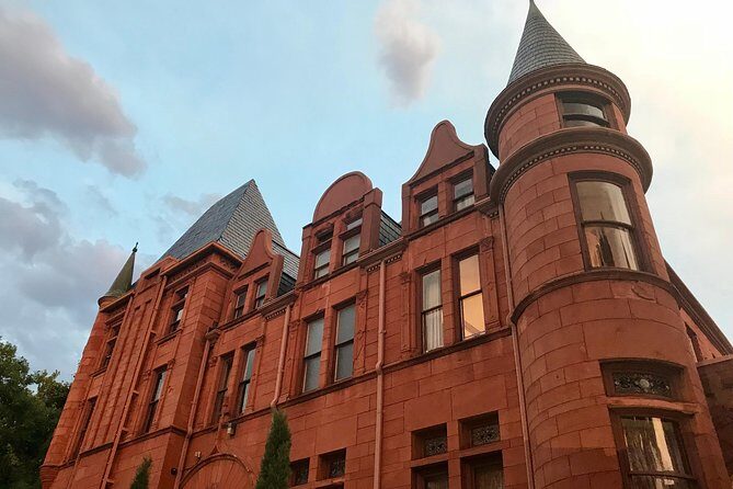 Twilight Ghost Tour - What to Expect and Practical Considerations