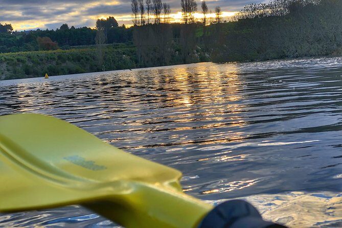 Twilight Glowworm Kayak Tour  Lake Karapiro - Practical Info and Tips