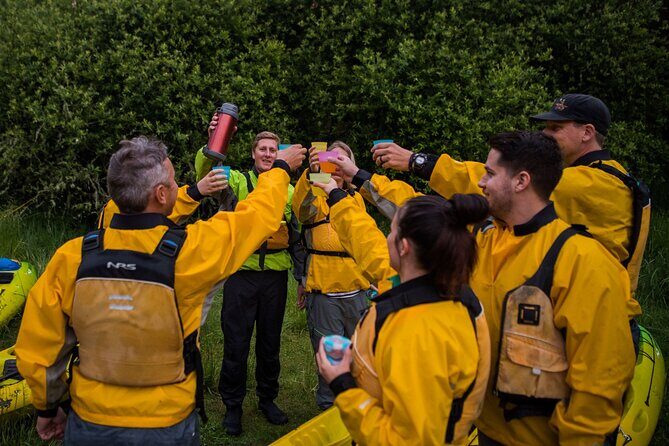 Twilight Glowworm Kayak Tour  Lake Karapiro - FAQ