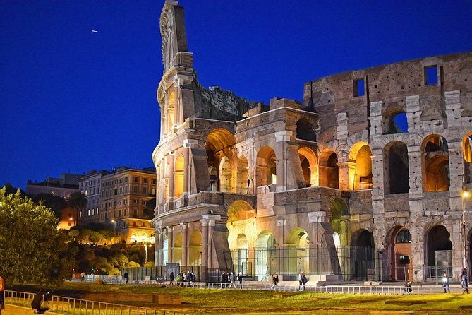 Twilight: Private 3h Rome Night Tour with Aperitivo - Analyzing the Price and Value