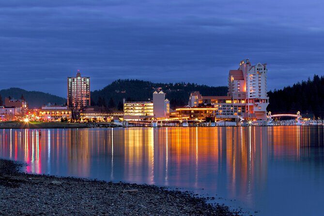 Twilight Rydables Guided Tours Evening Adventure in Coeur d'Alene - Who Would Enjoy This Tour?