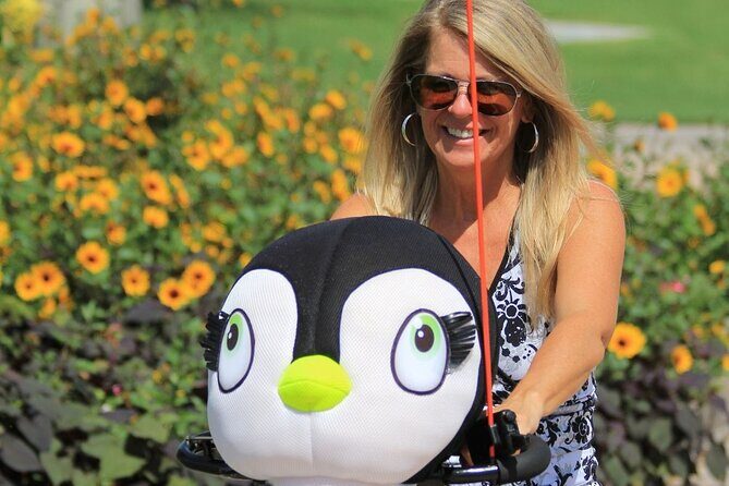 Twilight Rydables Guided Tours Evening Adventure in Coeur d'Alene - FAQs About the Twilight Rydables Tour