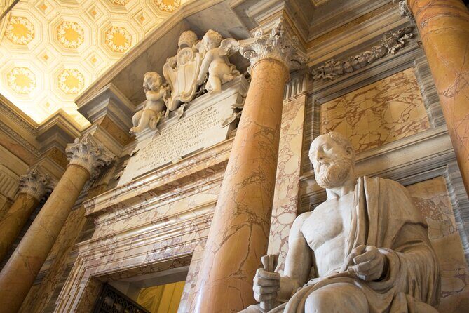 Twilight Skip the line Guided Tour of Vatican and Sistine Chapel - Practical Details: What to Know Before Booking