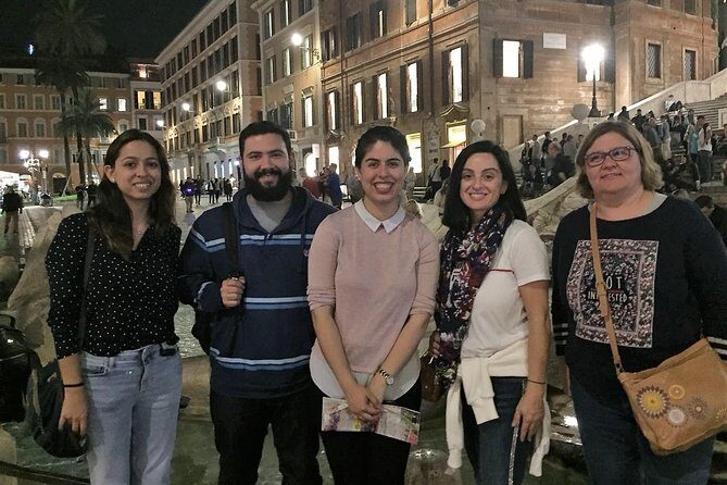 Twilight Treasures: An Evening Tour Through Rome's Rich History - What to Expect During the Tour