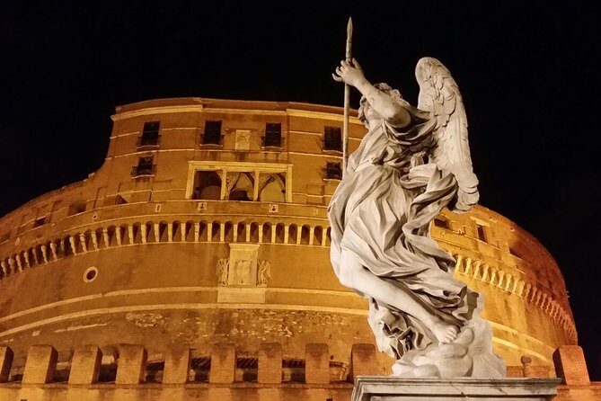 Twilight Treasures: Rome Private Chauffeured Tour - Key Points