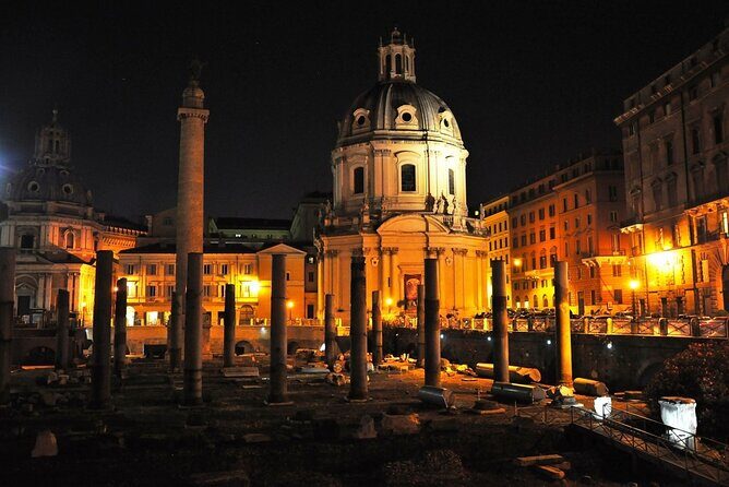 Twilight Treasures: Rome Private Chauffeured Tour - A Detailed Look at the Twilight Treasures Tour