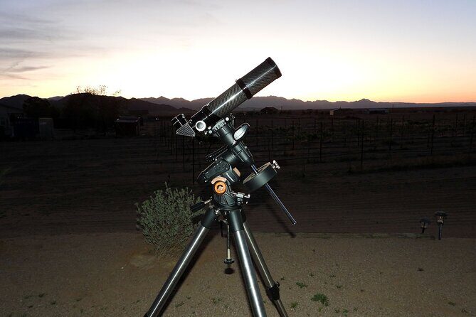 Twilight Wine and Stargazing Tour in Northern Arizona - An In-Depth Look at the Twilight Wine and Stargazing Tour