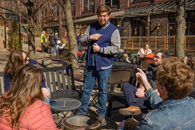 Twin Cities Walking Tour: Uncover Hidden Minneapolis Bars - Why This Tour Might Be a Great Fit