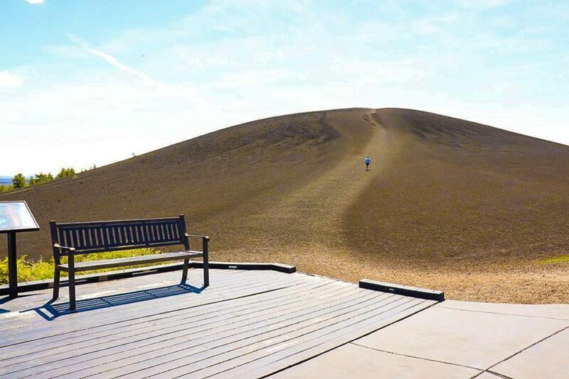 Twin Falls: Craters of the Moon Full-Day Tour with Lunch - Key Points