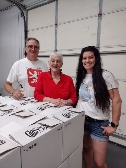 Twin Falls: Guided Half-Day Scenic Tour and Wine Tasting - The Logistics and Experience