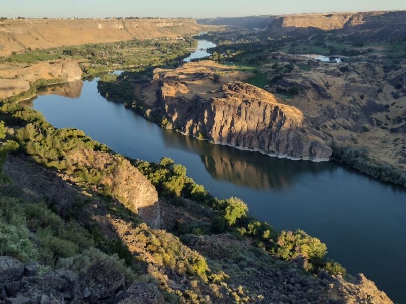 Twin Falls: Guided Half-Day Scenic Tour and Wine Tasting - Is It Worth It? Analyzing the Value