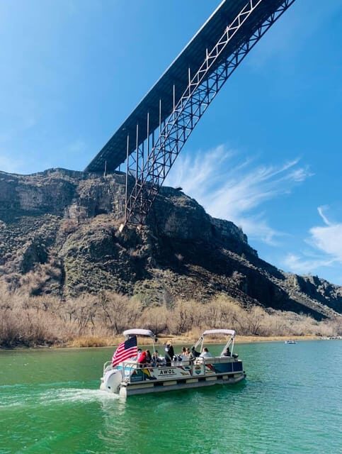 Twin Falls: Scenic Boat Tour of the Snake River - A Closer Look at the Twin Falls Scenic Boat Tour