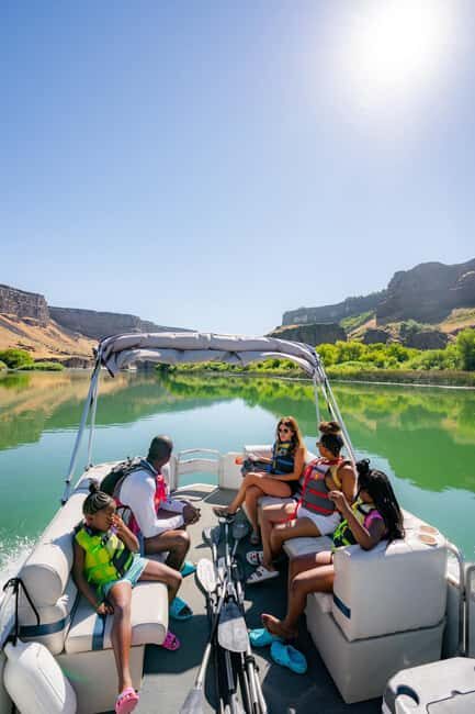 Twin Falls: Scenic Boat Tour of the Snake River - FAQ