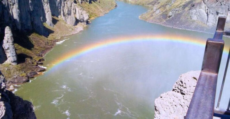 Twin Falls: Shoshone Falls & City Tour Half-Day Guided Tour - Exploring the Natural Beauty of Twin Falls
