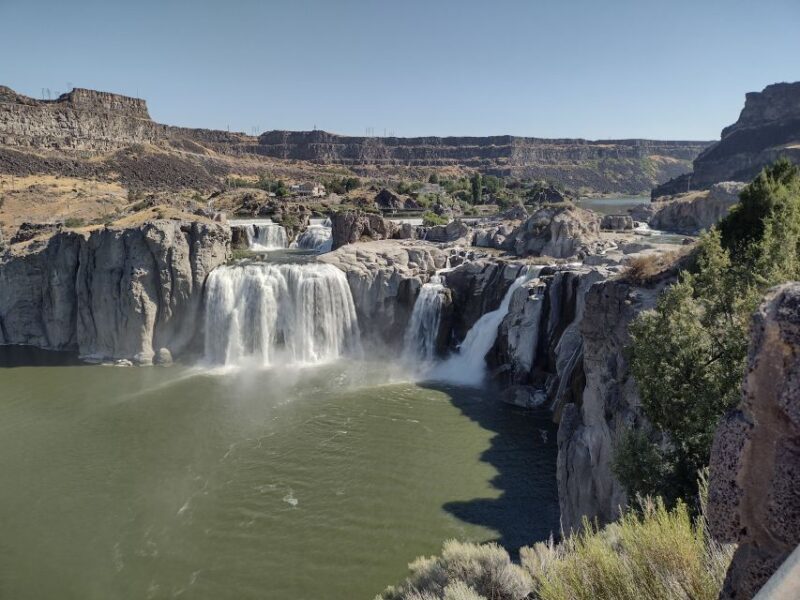 Twin Falls: Shoshone Falls & City Tour Half-Day Guided Tour - FAQ