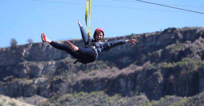 Twin Falls: Zip Line Tour - The Value and Price