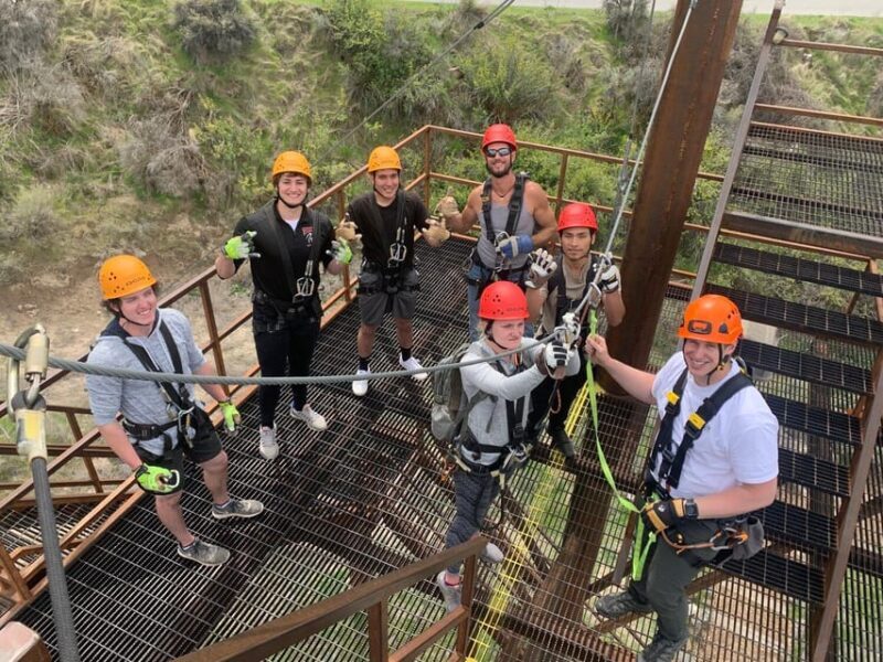 Twin Falls: Zip Line Tour - FAQ