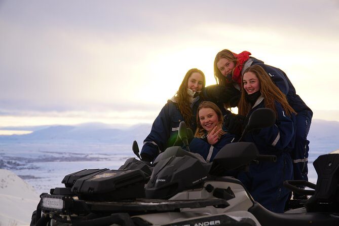 Twin Peaks ATV Iceland Adventure from Reykjavik - What to Expect on the Twin Peaks ATV Adventure
