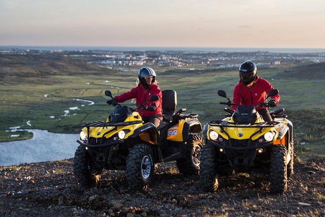 Twin Peaks ATV Iceland Adventure from Reykjavik - The Experience: From Booking to Return