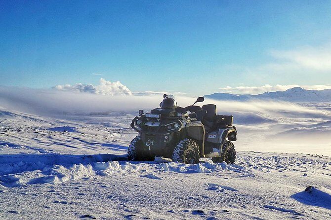 Twin Peaks ATV Iceland Adventure from Reykjavik - Practical Realities Worth Knowing