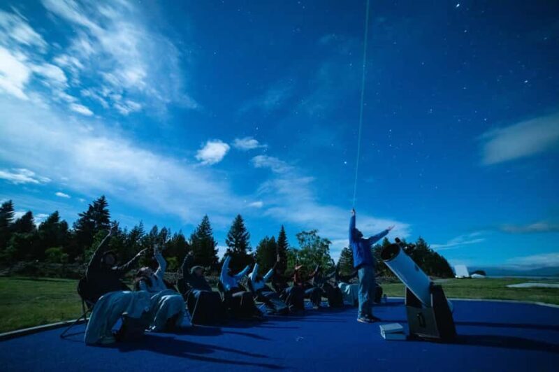 Twizel: Stargazing Tour with an Astronomer and Telescope - The Experience for Travelers