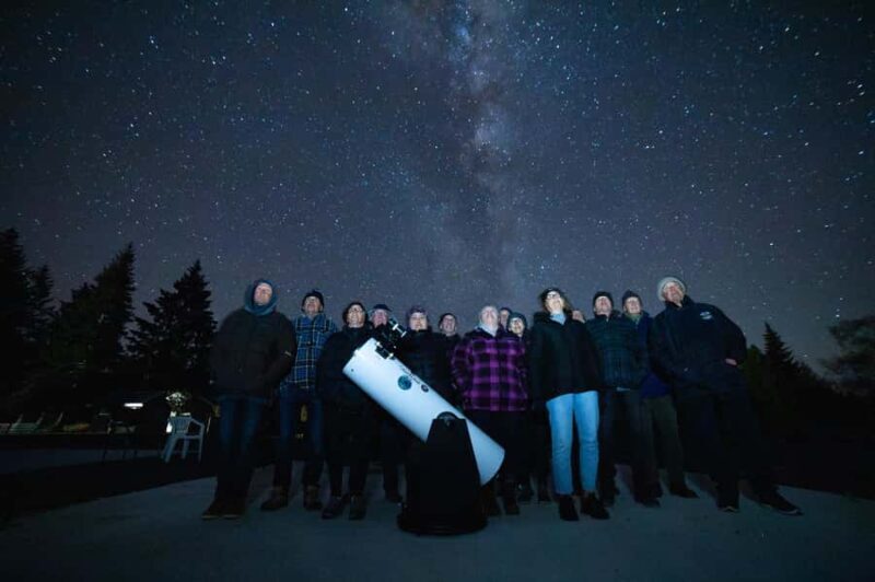 Twizel: Stargazing Tour with an Astronomer and Telescope - FAQs