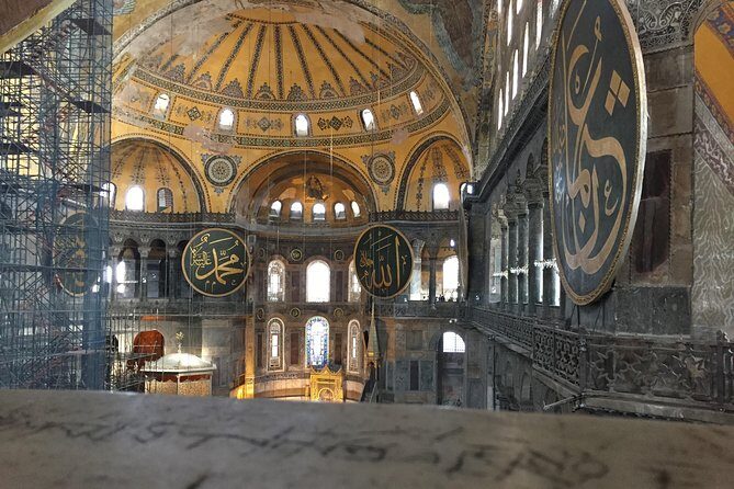 Two (2) days Istanbul Historical and Food Tour - No Hidden Cost - An In-Depth Look at the 2-Day Experience