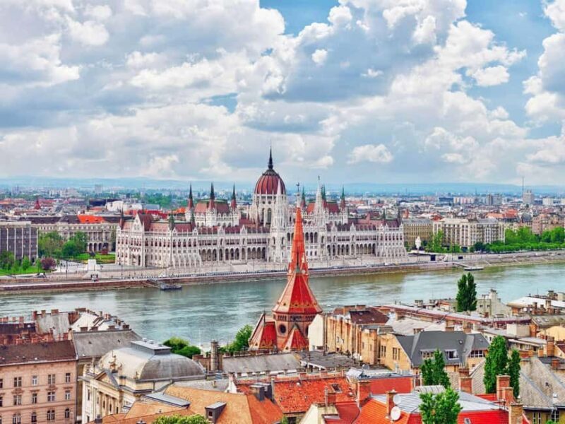 Two Capitals in One Day: Bratislava & Budapest from Vienna - The Sum Up