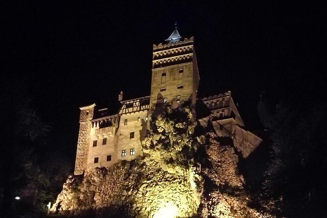 Two Castle's of Transylvania in one day tour, Dracula's & Peles Castle - Key Points