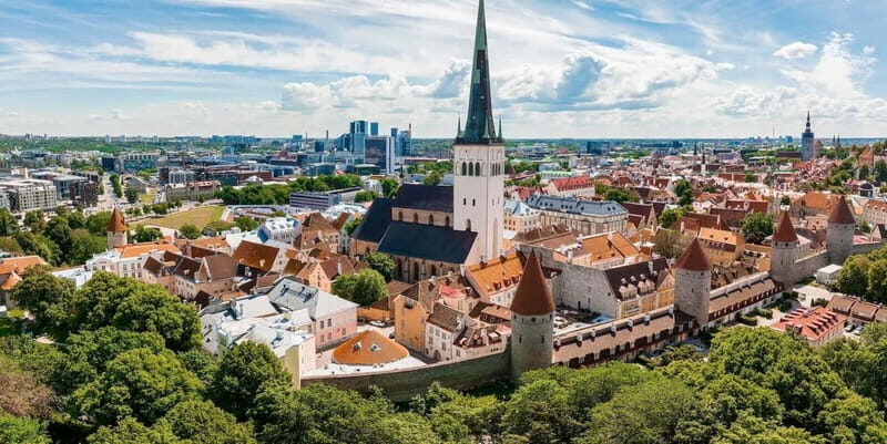 Two Countries in One Day: Day Trip from Riga to Tallinn - Key Points
